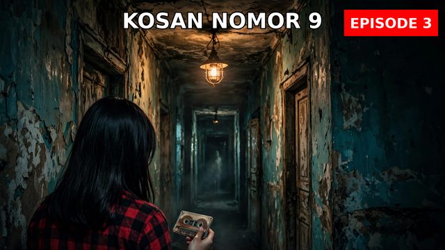 Episode 3: Di Balik Lemari